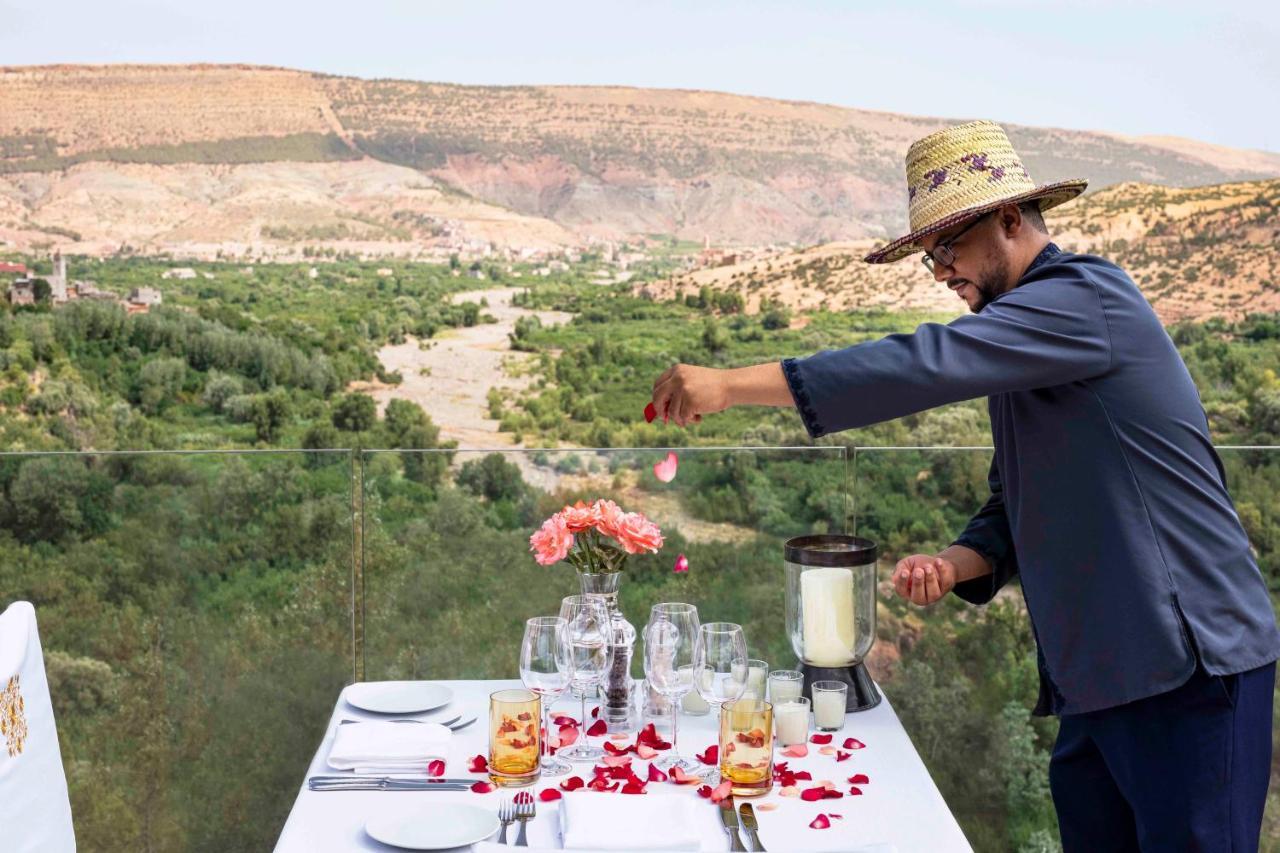 Kasbah Tamadot - Sir Richard Branson'S Moroccan Retreat Asni Exterior foto