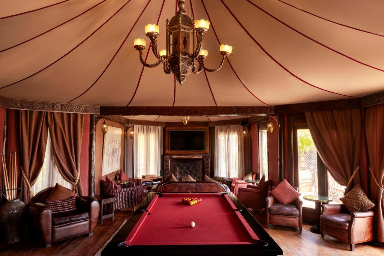 Kasbah Tamadot - Sir Richard Branson'S Moroccan Retreat Asni Exterior foto
