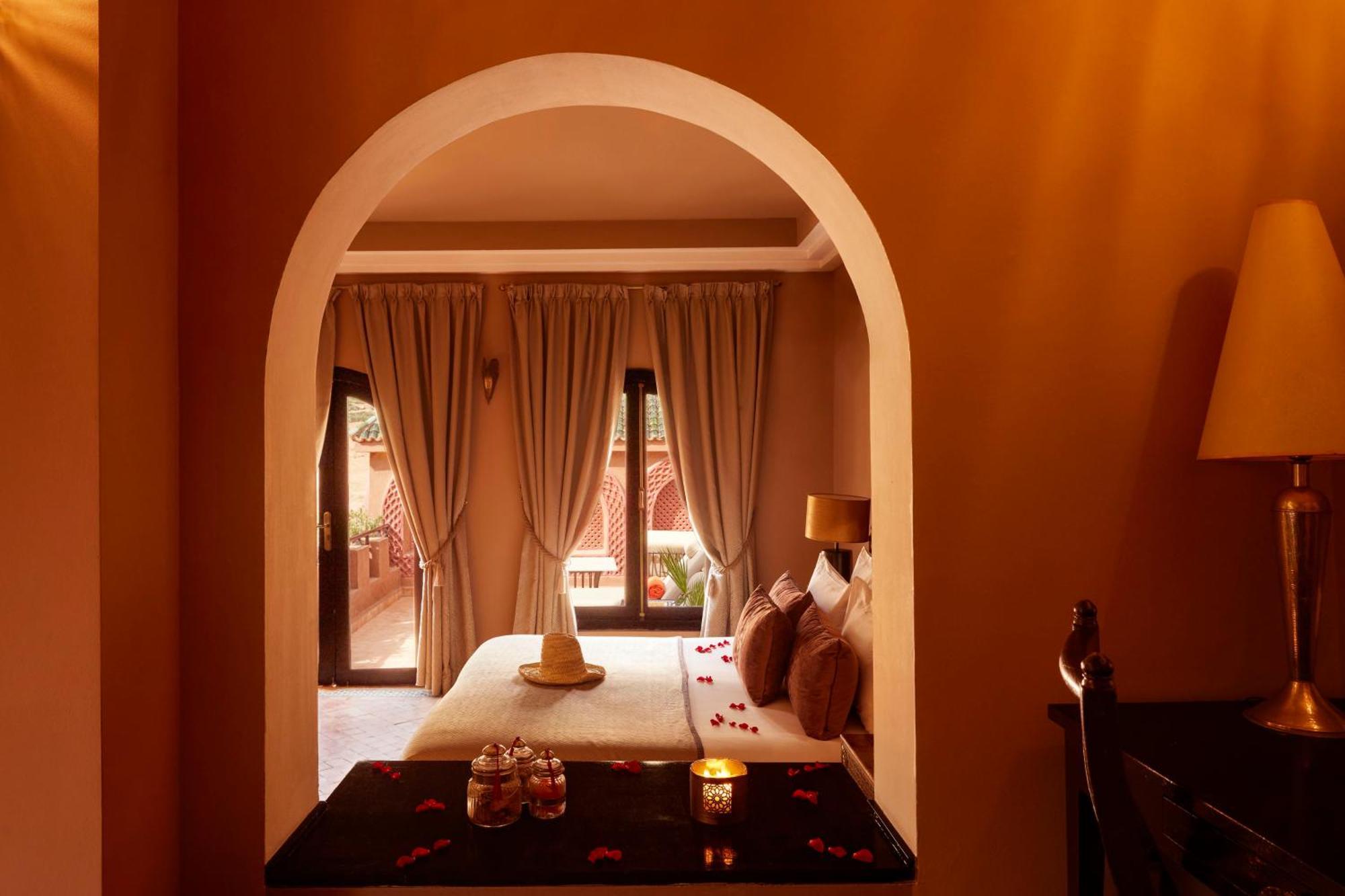 Kasbah Tamadot - Sir Richard Branson'S Moroccan Retreat Asni Exterior foto