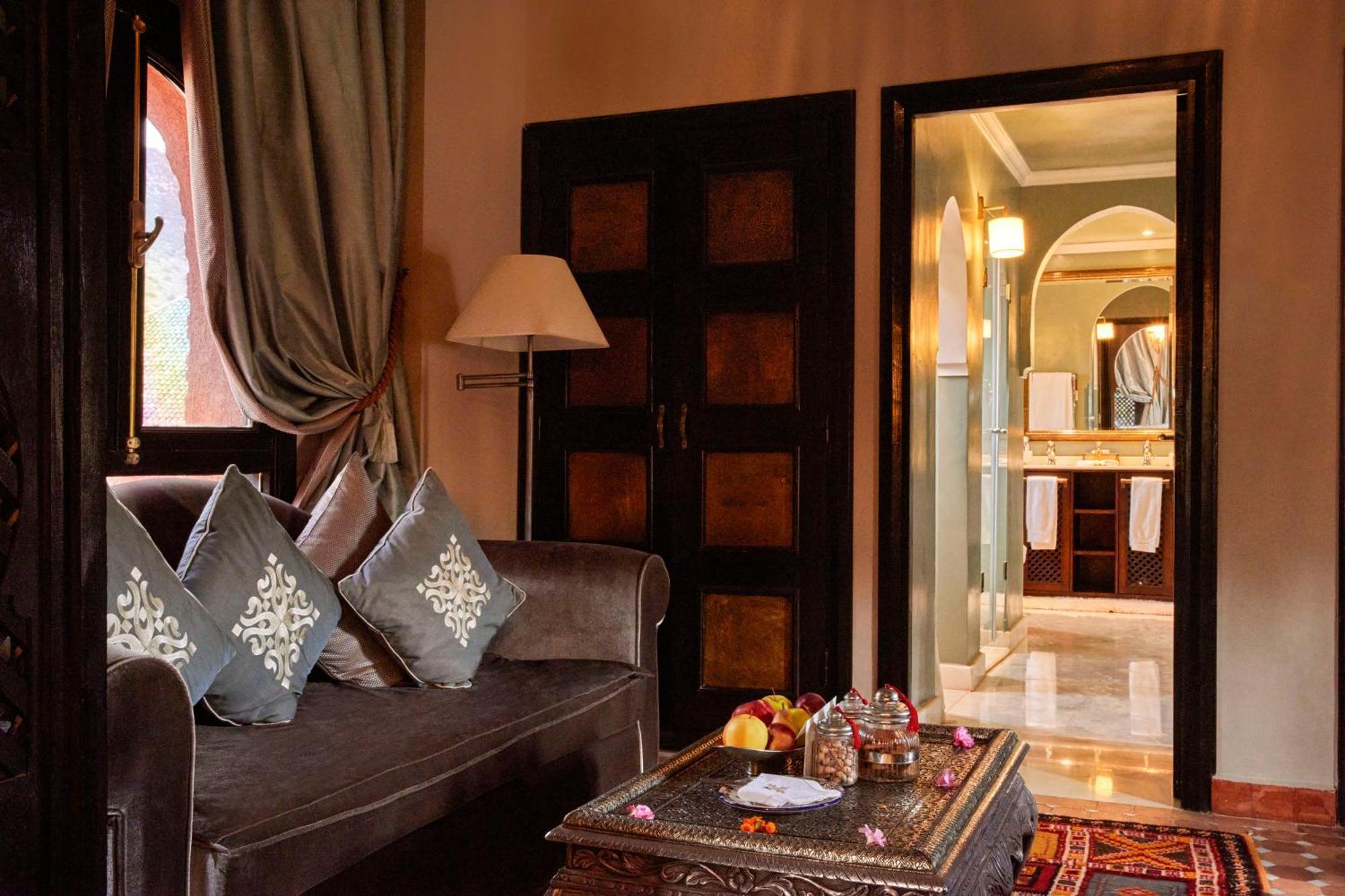 Kasbah Tamadot - Sir Richard Branson'S Moroccan Retreat Asni Exterior foto