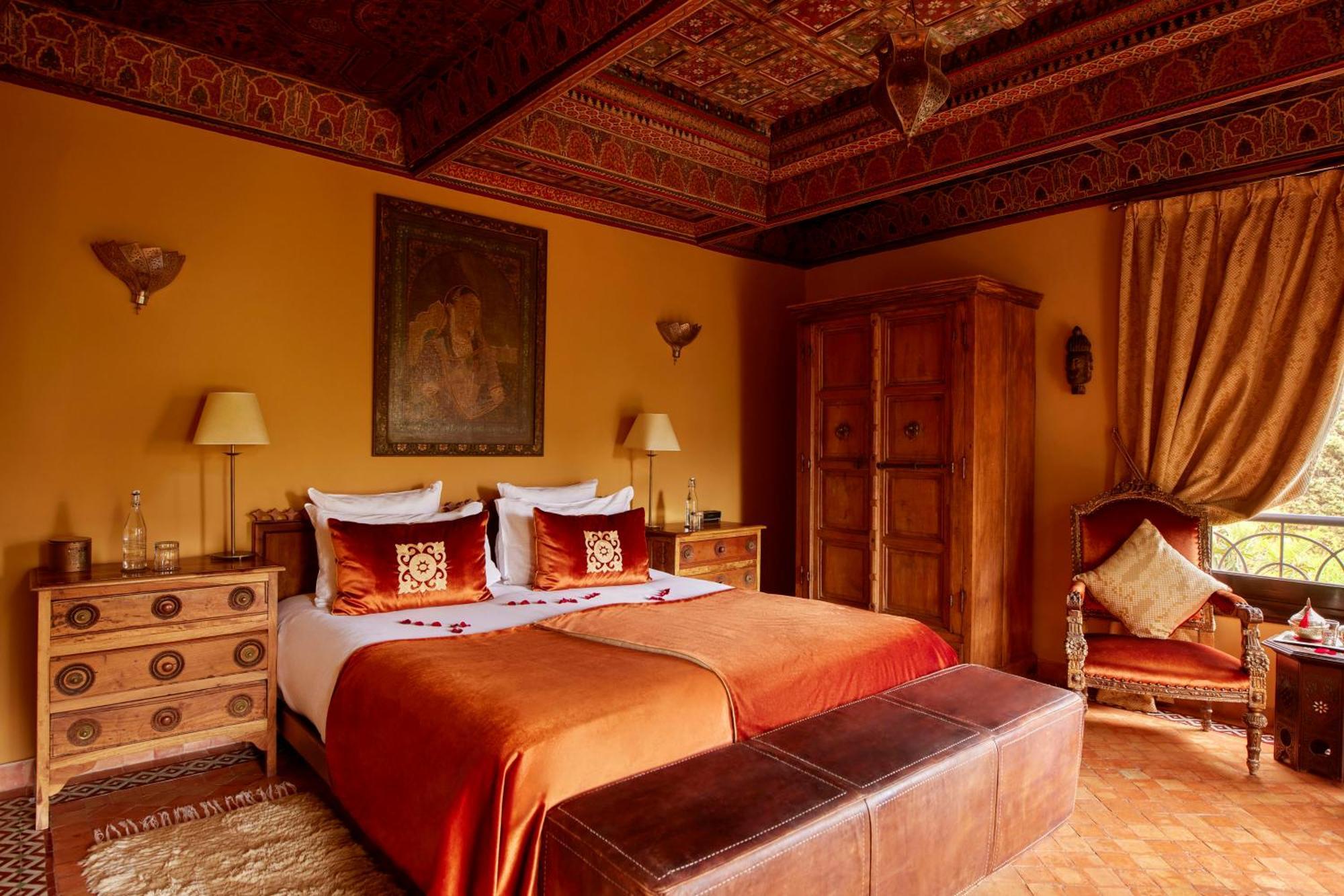 Kasbah Tamadot - Sir Richard Branson'S Moroccan Retreat Asni Exterior foto