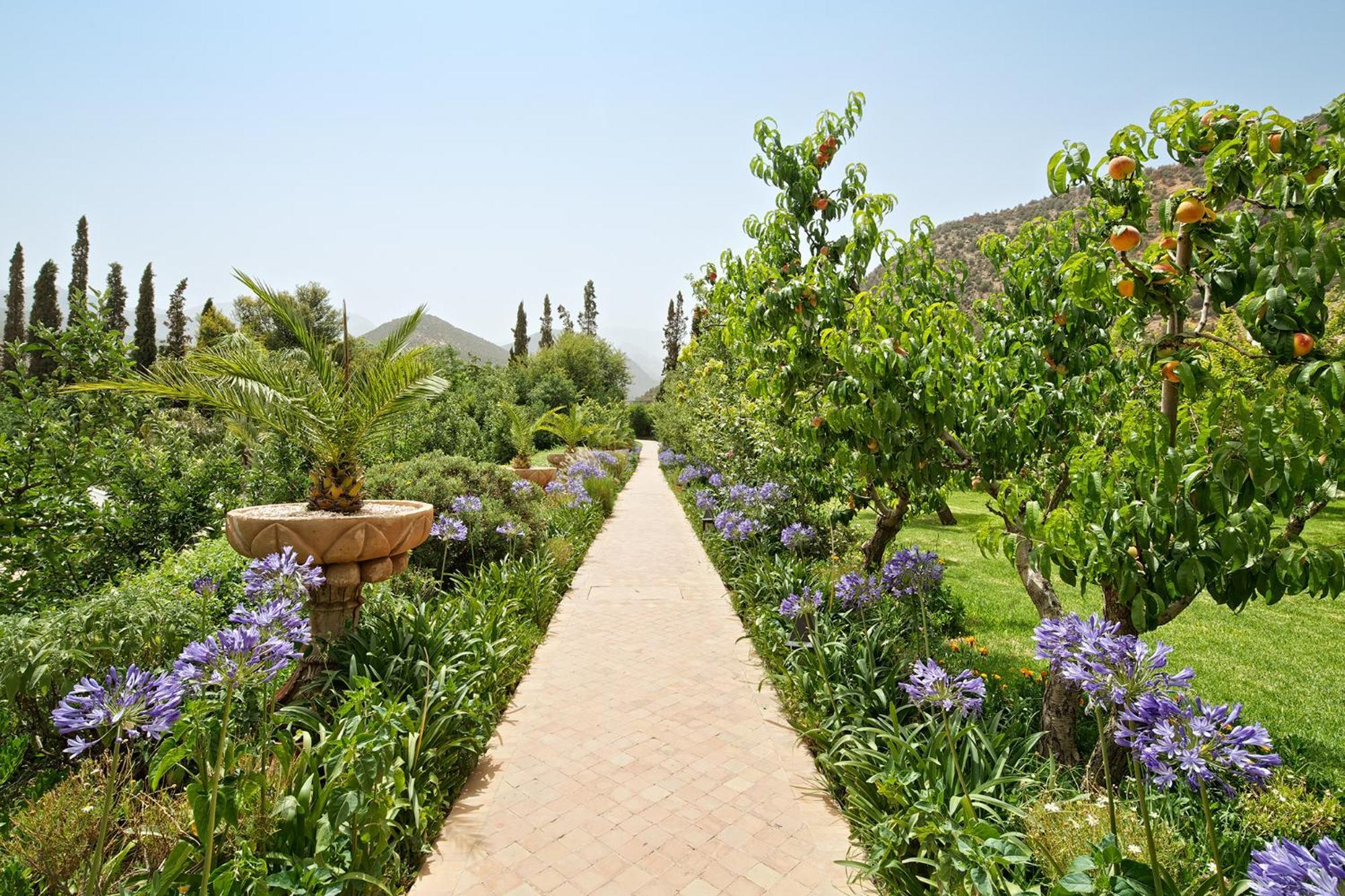 Kasbah Tamadot - Sir Richard Branson'S Moroccan Retreat Asni Exterior foto