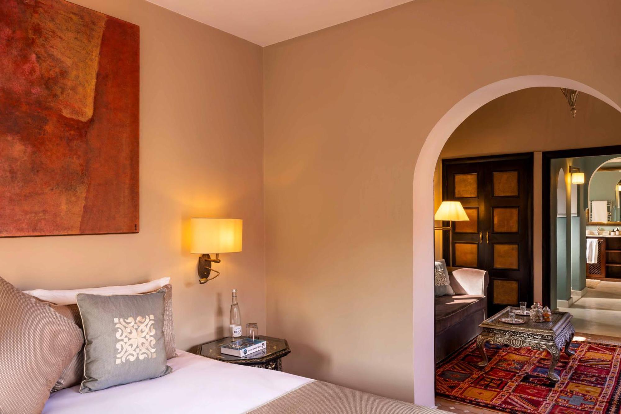Kasbah Tamadot - Sir Richard Branson'S Moroccan Retreat Asni Exterior foto