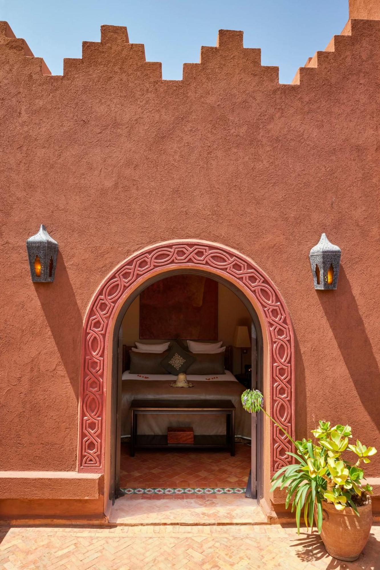 Kasbah Tamadot - Sir Richard Branson'S Moroccan Retreat Asni Exterior foto