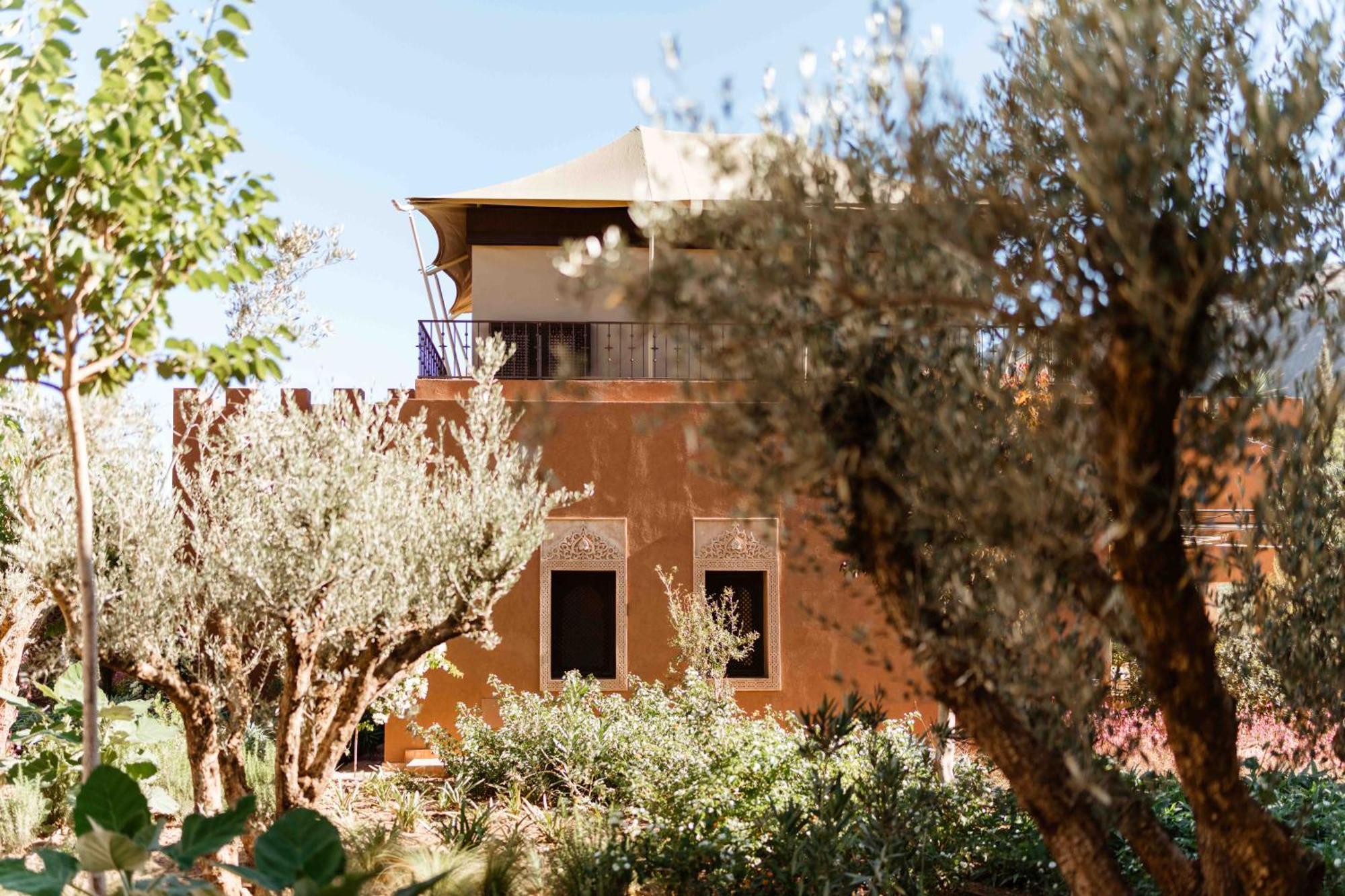 Kasbah Tamadot - Sir Richard Branson'S Moroccan Retreat Asni Exterior foto