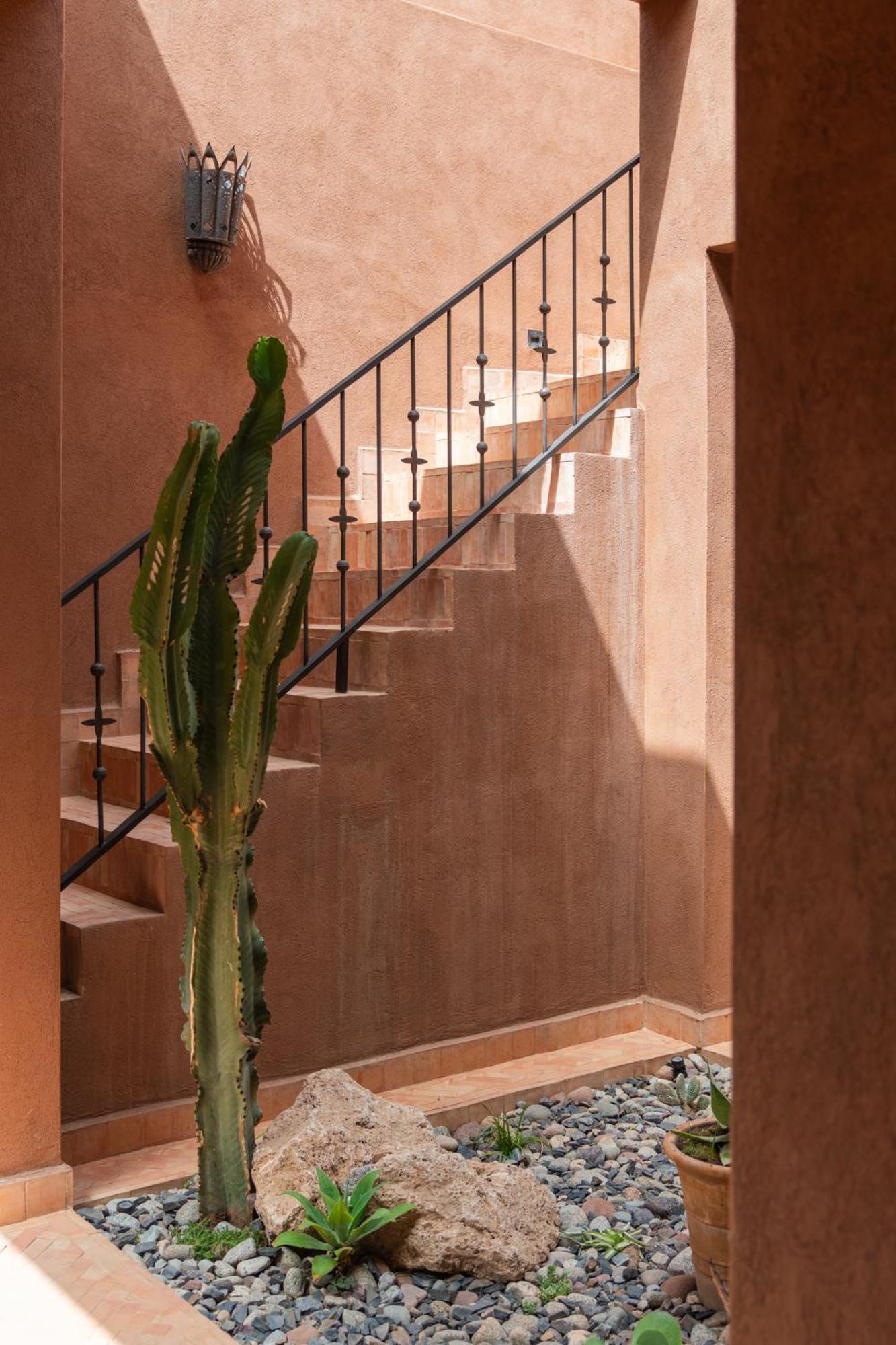 Kasbah Tamadot - Sir Richard Branson'S Moroccan Retreat Asni Exterior foto
